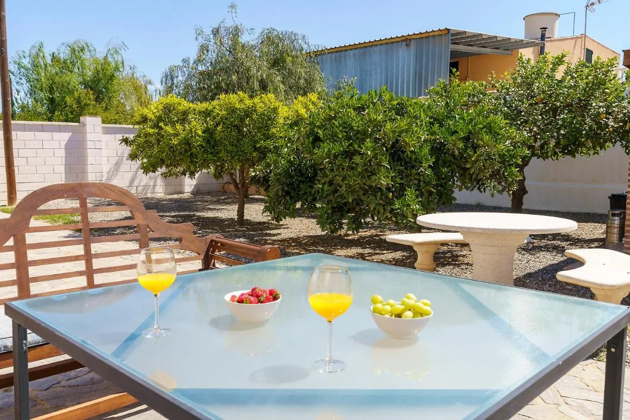 Serrano Country House Heated Pool Estacion De Cartama